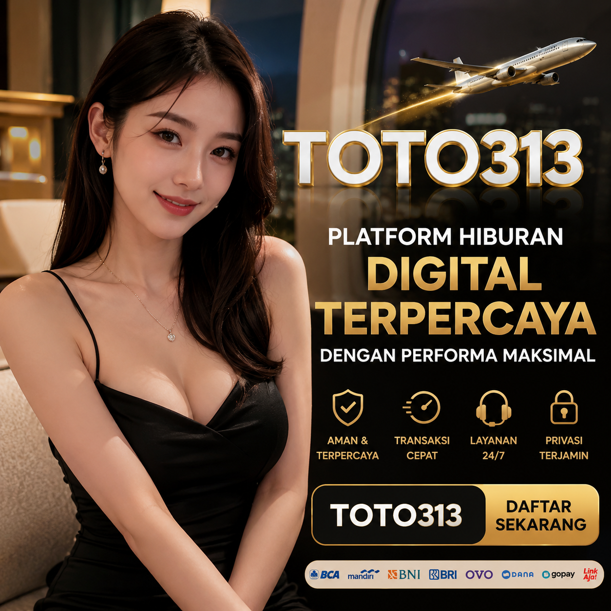 TOTO313 Situs Gacor dengan Link Toto Resmi dan Slot Terpopuler